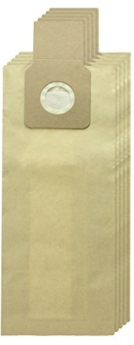 Spares2go Dust Bags for Panasonic Vacuum Cleaners (10 Pack)