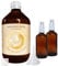 Zechstein Inside MagnesiumÖl Magnesiumchlorid Natursole 1000ml inklusiv Sprühflasche aus Glas 100ml