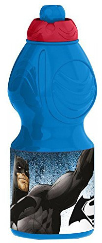 Bouteille de sport petit 400 ml de Batman Vs Superman (0/24)