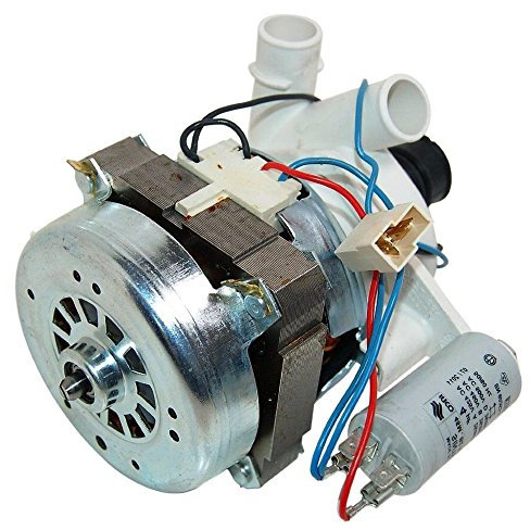 Ariston Motore e pompa di lavaggio del flusso d'acqua originali per lavastoviglie