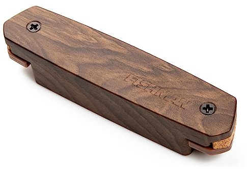 Fishman PRO-NEO-D04 Passive Acoustic Guitar Sound Hole Pickup - Wood Effect