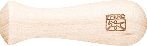 PFERD 17045 Wooden Handle for Round Chain Saw File (Pack of 100)