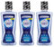Listerine Nightly Reset Mundspülung, innovatives Mundwasser, bekämpft über Nacht die Spuren des Tages (3 x 400 ml)