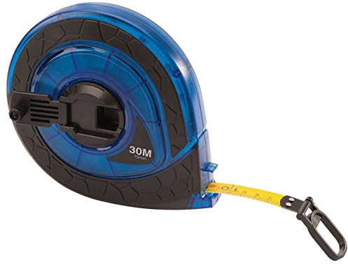 Draper Fibreglass Measuring Tape, 30m/100ft 82683