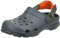 Crocs Unisex Classic All Terrain Clog, Slate Grey Multi, 48/49 EU