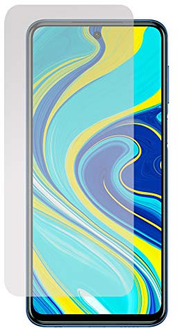 Todotumovil Protector de Pantalla Xiaomi Note 9 Pro de Cristal Templado Vidrio 9H para movil