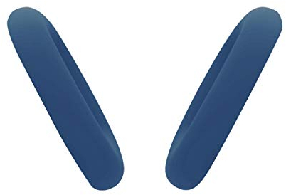 Mify AirPods EarPads Silikon-Ohrpolster Kompatibel mit AirPods Max Bluetooth Headset Protective Replacement