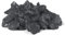 Heku 30336-25 : Galets décoratifs gris - 750 g - En boîte refermable - 750 g.
