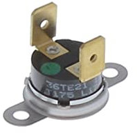 POTTERTON Combi 80 & 100 Boiler Frost Thermostat Green DOT 929635 10/18764