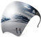 FEISEDY Occhiali da Sole Antiappannamento Occhiali-stile Visiera Protettiva Face Shield Occhiali da Sole con Protezione per il Viso Uomo Donna Grandi B2781