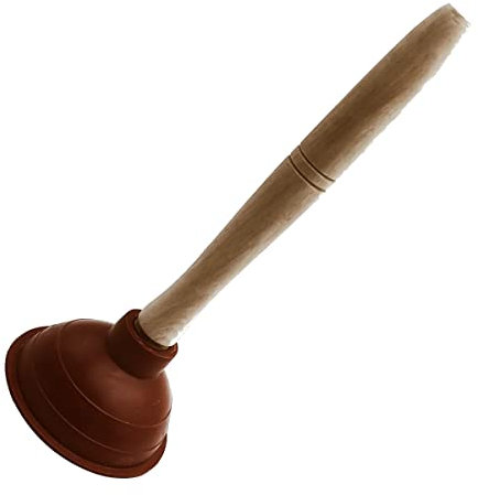 Structure évier Ventouse Caoutchouc 120 cm Déboucheur Fatigue Professionnel Accessoires Ustensiles Nettoyage Maison Salle Bain Douche Baignoire Cuisine