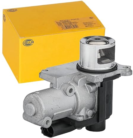HELLA 6NU 014 864-721 AGR-Ventil - elektrisch - mit Dichtung | 6NU 014 864-721 passend für A3 Altea Cordoba