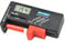 VOKTTA Digital Battery Tester Household Battery Checker for AA AAA C D 9V 1.5V Small Batteries Button Cell BT-168D