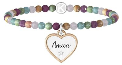 KIDULT - Bracciale Donna - Cuore | Amica - 732141