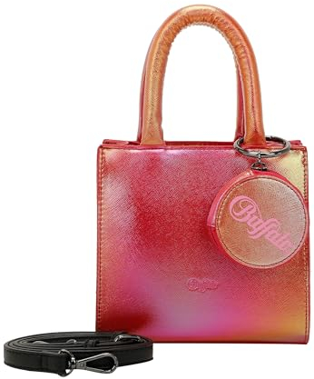 Buffalo Damen Boxy20 Holi Rainbow Cross