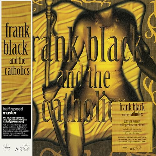 Frank Black and the Catholics (180gr. Half-Speed M