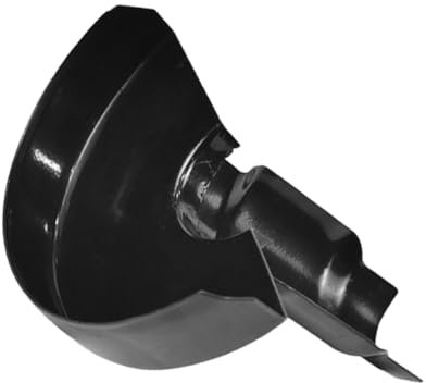 Holibanna Electric Drill Protective Cover Heavy Duty Metal Angle Grinder Shield for Cutting Wheel Guard Angle Iron Guard