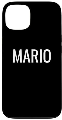Mario Hülle für iPhone 13