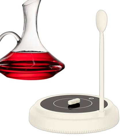 Miscelatore agitatore magnetico - miscelatore magnetico con agitatore magnetico laboratorio che può anche essere usato come cucchiaio da bevanda - mini miscelatore magnetico agitatore multiple a