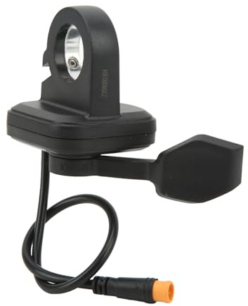 Thumb Throttle Universal Replacement Waterproof Connector Thumb Trigger Throttle for Electric Bike Scooter 3 Pin Male Head