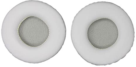 Homyl Replacement ear pad Pads Covers Headphones, 50mm-105mm Earmuffs Various Sizes White, White, 85mm