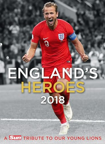 England’s Heroes: A Tribute to Our Young Lions