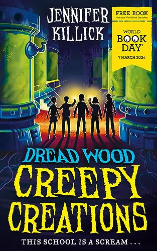 Creepy Creations: World Book Day 2024 (Dread Wood)