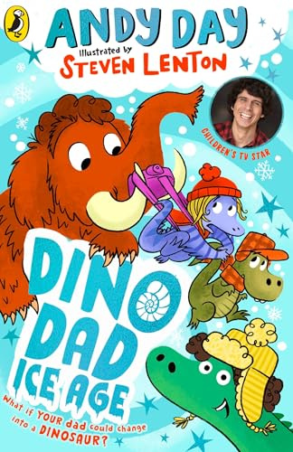 Puffin Dino Dad Ice Age.