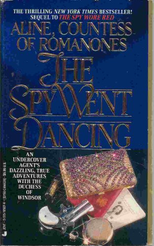 The Spy Went Dancing