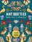 Antiquities Sticker, Color & Activity Book: Over 500 Unique Stickers (Sticker Activity Deluxe Editions)