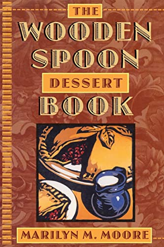 Wooden Spoon Dessert Book: 3