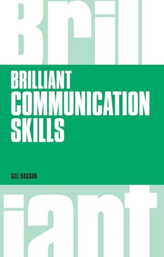 Brilliant Communication Skills (Brilliant Business)