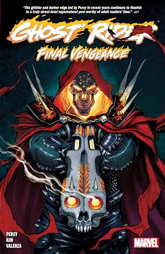 Ghost Rider Vol. 5: Final Vengeance (GHOST RIDER: FINAL VENGEANCE)