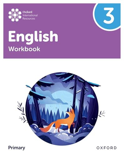 Oxford International Primary English: Workbook Level 3