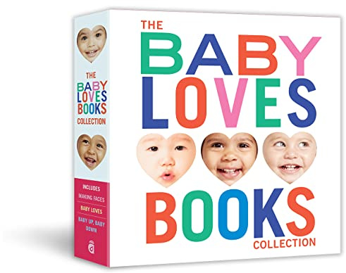 Baby Loves Books Box Set