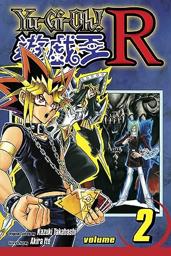 YU GI OH R GN VOL 02 (C: 1-0-1): A World Ruled by Fear!