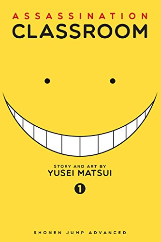 Assassination Classroom, Vol. 1 (ASSASSINATION CLASSROOM GN, Band 1)