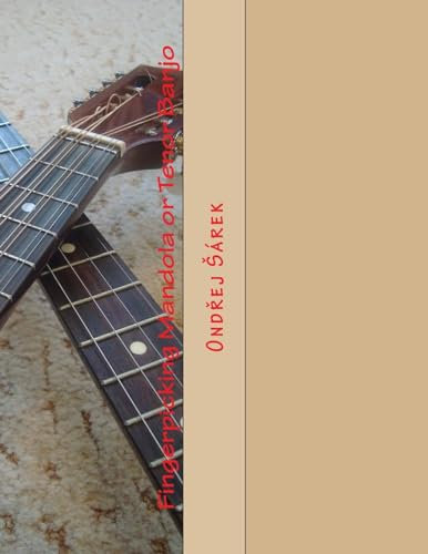 Fingerpicking Mandola or Tenor Banjo