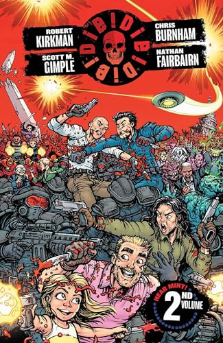 Die!Die!Die! Volume 2