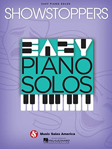 Showstoppers (Easy Piano Solos)