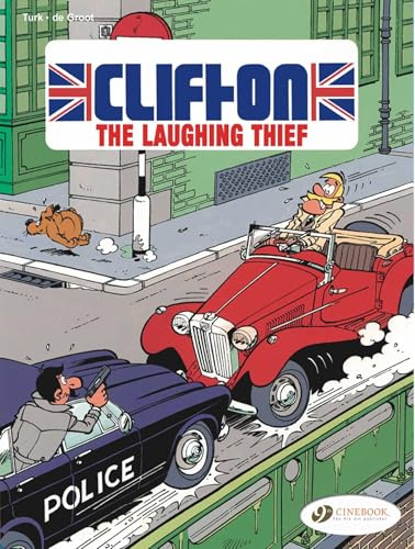 Clifton 2: The Laughing Thief