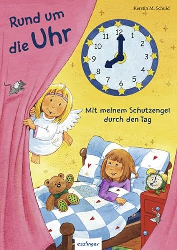 Rund um die Uhr: Mit meinem Schutzengel durch den Tag