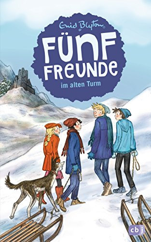 Fünf Freunde im alten Turm (Einzelbände, Band 12)
