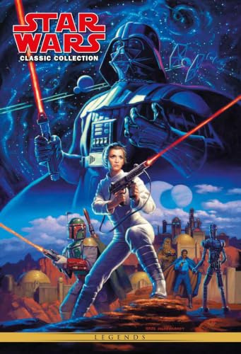 Star Wars Comics: Classic Collection (Deluxe Hardcover): Bd. 2