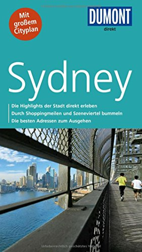DuMont direkt Reiseführer Sydney: Mit großem Cityplan