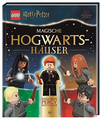 LEGO® Harry Potter(TM) Magische Hogwarts-Häuser: Enthält exklusive Percy Weasley Minifigur