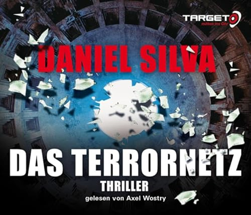 Das Terrornetz: Gekürzte Fassung (TARGET - mitten ins Ohr)
