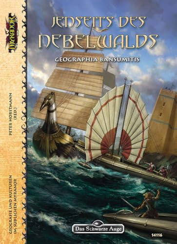 Jenseits des Nebelwalds (Myranor: Das Schwarze Auge)