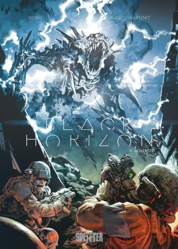 Black Horizon. Band 3: Schemot
