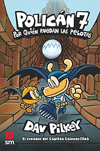 Policán 7: Por quién ruedan las pelotas